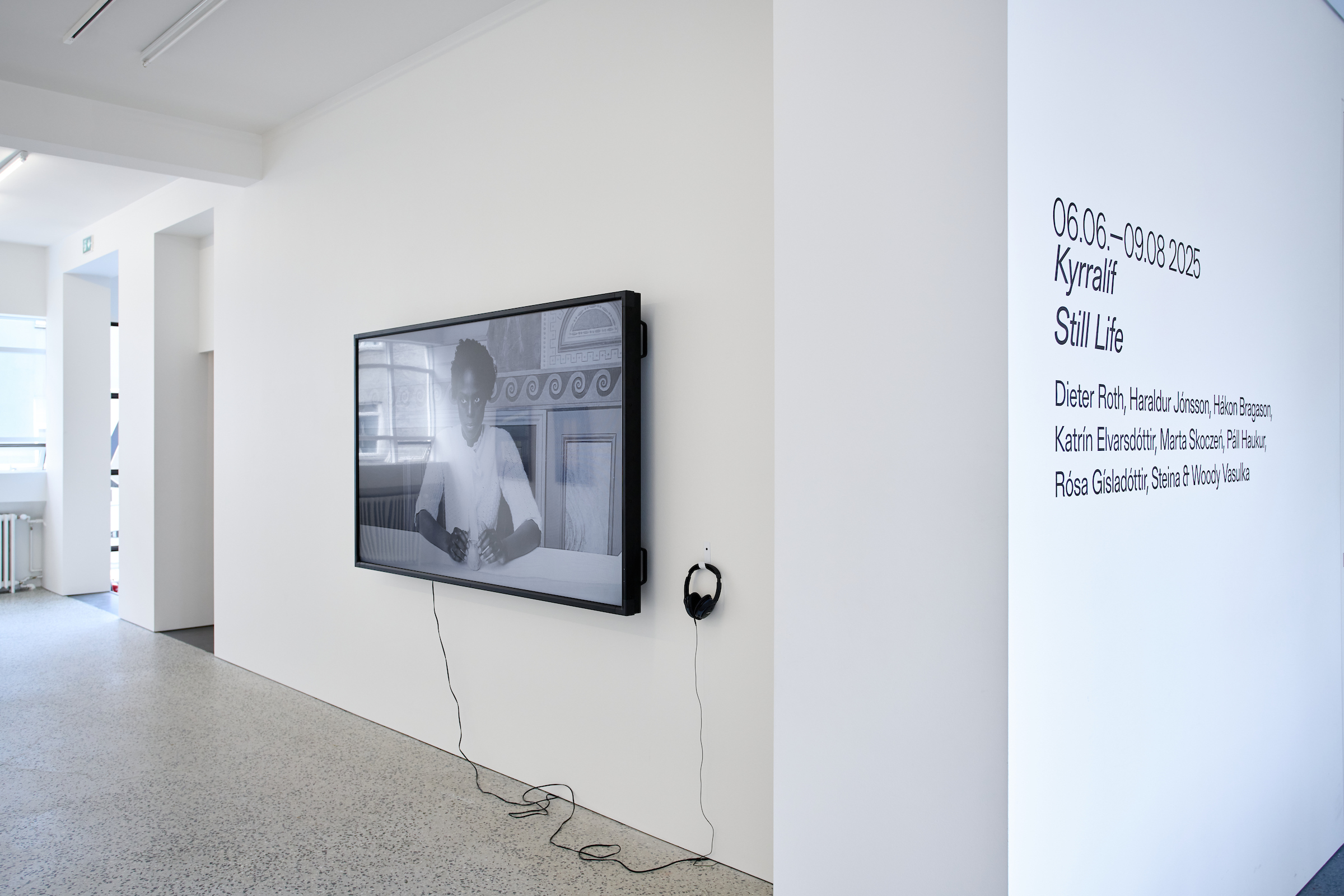 Marta Skoczeń Skoczen exposition collective Reykjavik Berg Contemporary